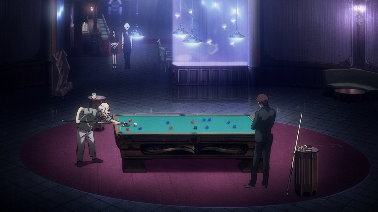 Death Billiards (Aozora)